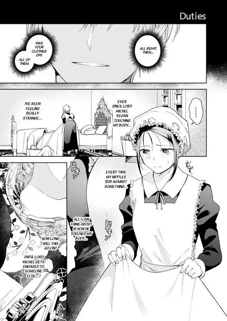 [OTIBA (Momitsu)] Jiki Koushaku-sama ga Itomagoi o Yurusanai -answer- | The Up & Coming Marquis Will Not Accept Her Resignation -answer- [English] [Project Valvrein] 98