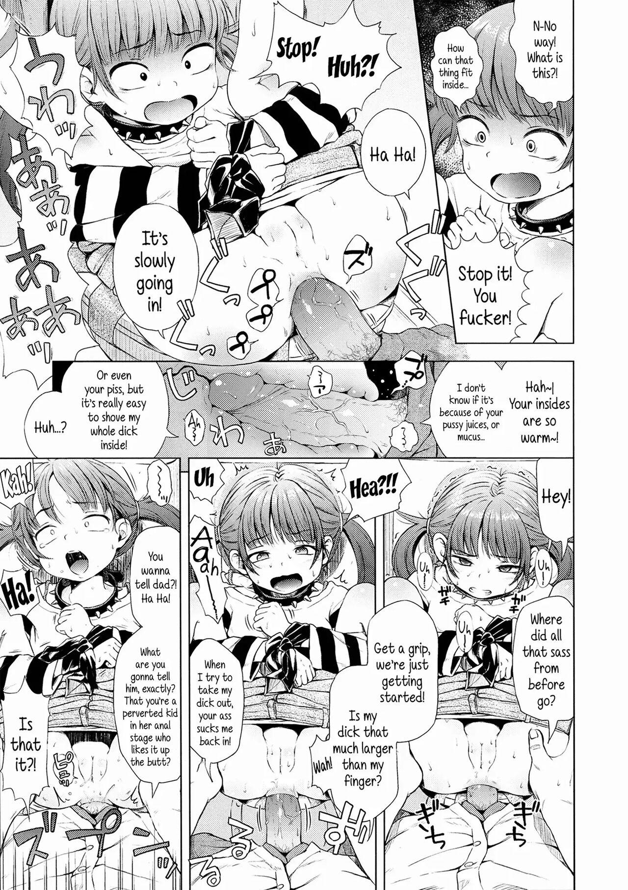 Puchi Love Kingdom 136