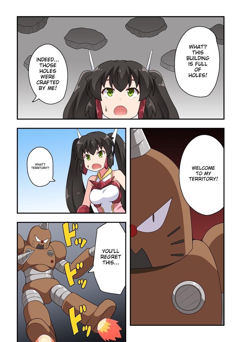 Ride Ippatsu Hero Akari-chan 3 - Original Teacher - Picture 3
