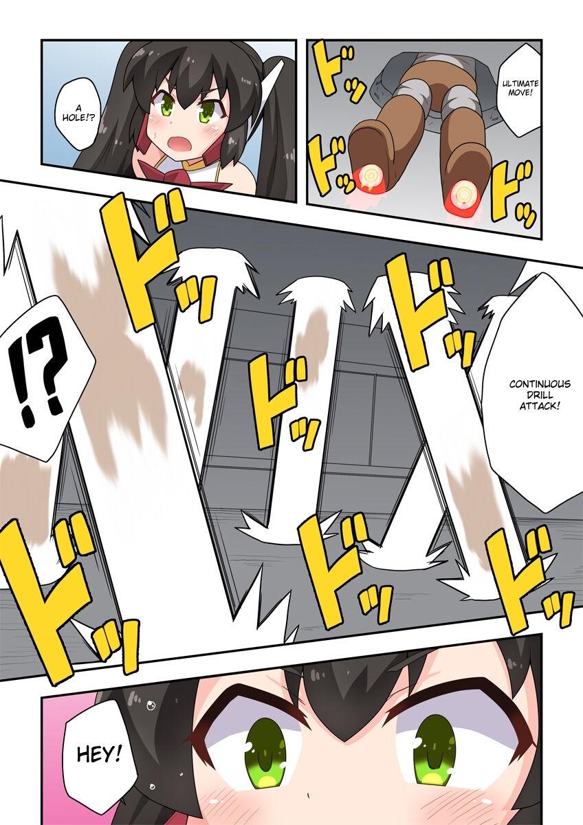 Ippatsu Hero Akari-chan 3 - Page 4