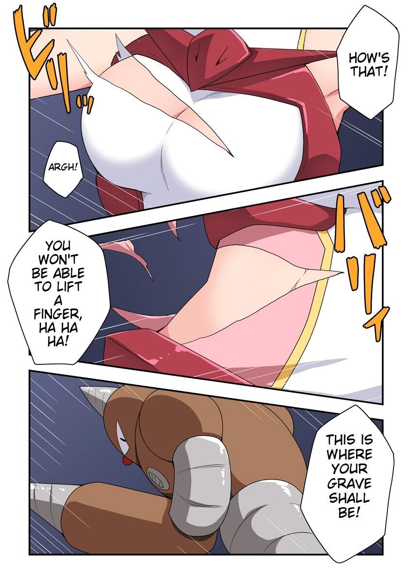 Ippatsu Hero Akari-chan 3 - Page 5