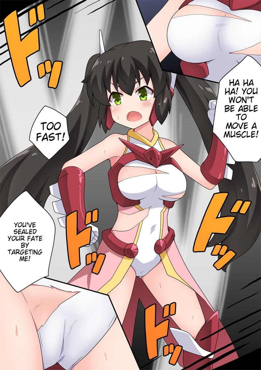Ippatsu Hero Akari-chan 3 - Page 6