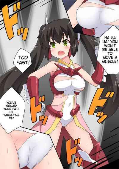 Ippatsu Hero Akari-chan 3 6