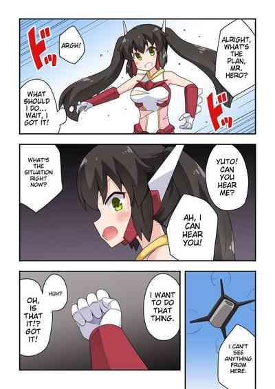 Ippatsu Hero Akari-chan 3 7