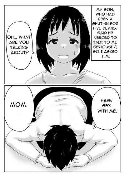 Haha to Jibun wo Kaetai Musuko | Mother and Son Who Want to Change Themselves 2