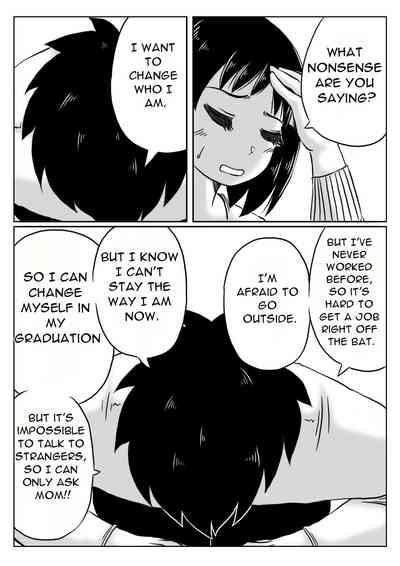 Haha to Jibun wo Kaetai Musuko | Mother and Son Who Want to Change Themselves 4
