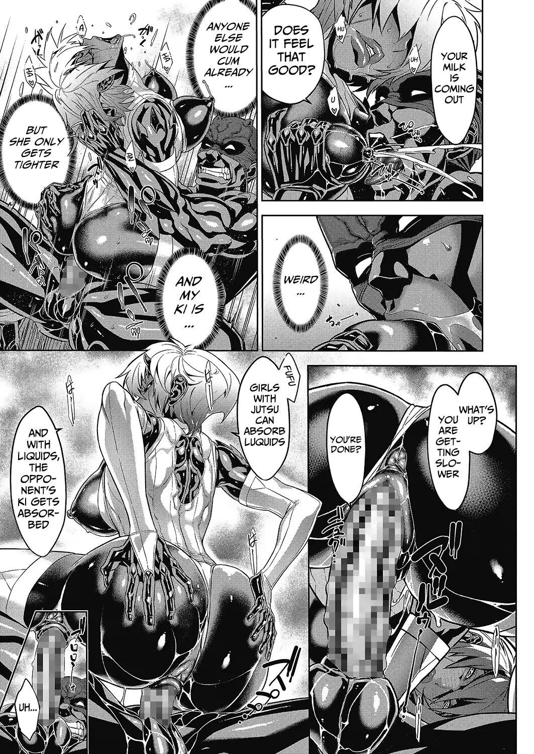 Shinobi no Bi | The Way of the Ninja Ch. 98