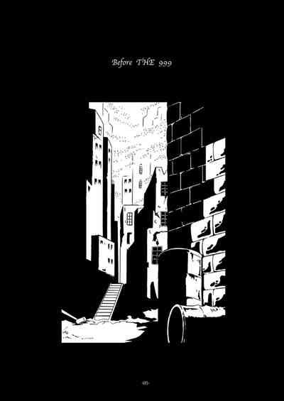 Tetsuro Legend Slum-gai Hen 5