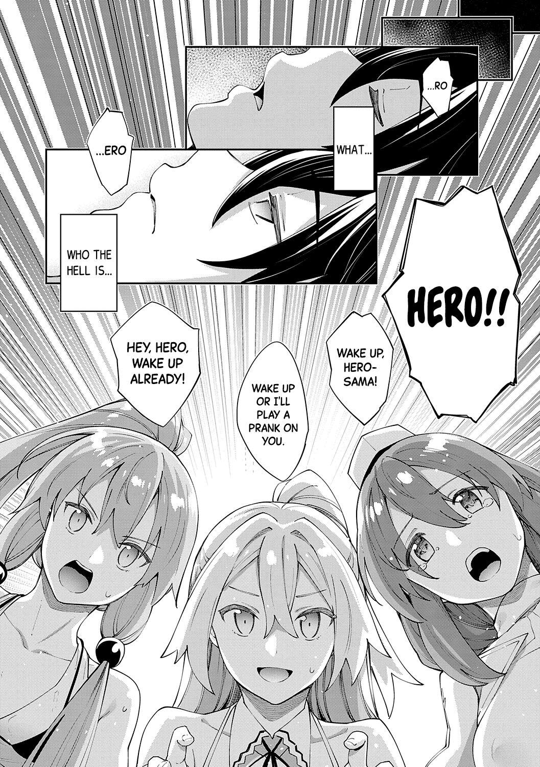 Isekai Kita node Sukebe Skill de Zenryoku Ouka Shiyou to Omou | I Came to Another World, So I Think I'm Gonna Enjoy My Sex Skills to the Fullest! Volume 1 164