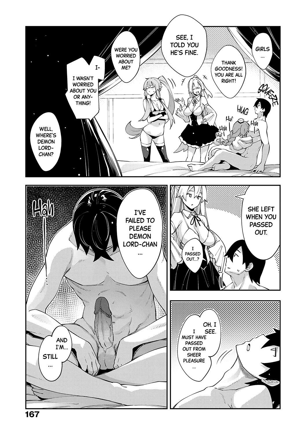 Isekai Kita node Sukebe Skill de Zenryoku Ouka Shiyou to Omou | I Came to Another World, So I Think I'm Gonna Enjoy My Sex Skills to the Fullest! Volume 1 165