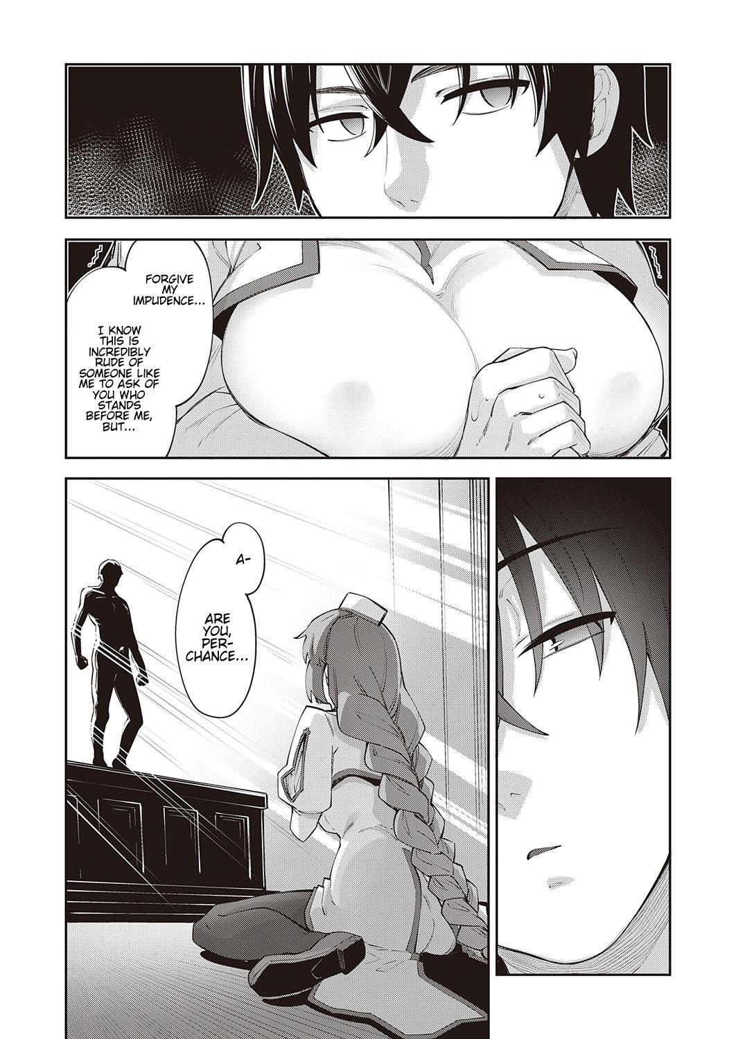 Isekai Kita node Sukebe Skill de Zenryoku Ouka Shiyou to Omou | I Came to Another World, So I Think I'm Gonna Enjoy My Sex Skills to the Fullest! Volume 1 36