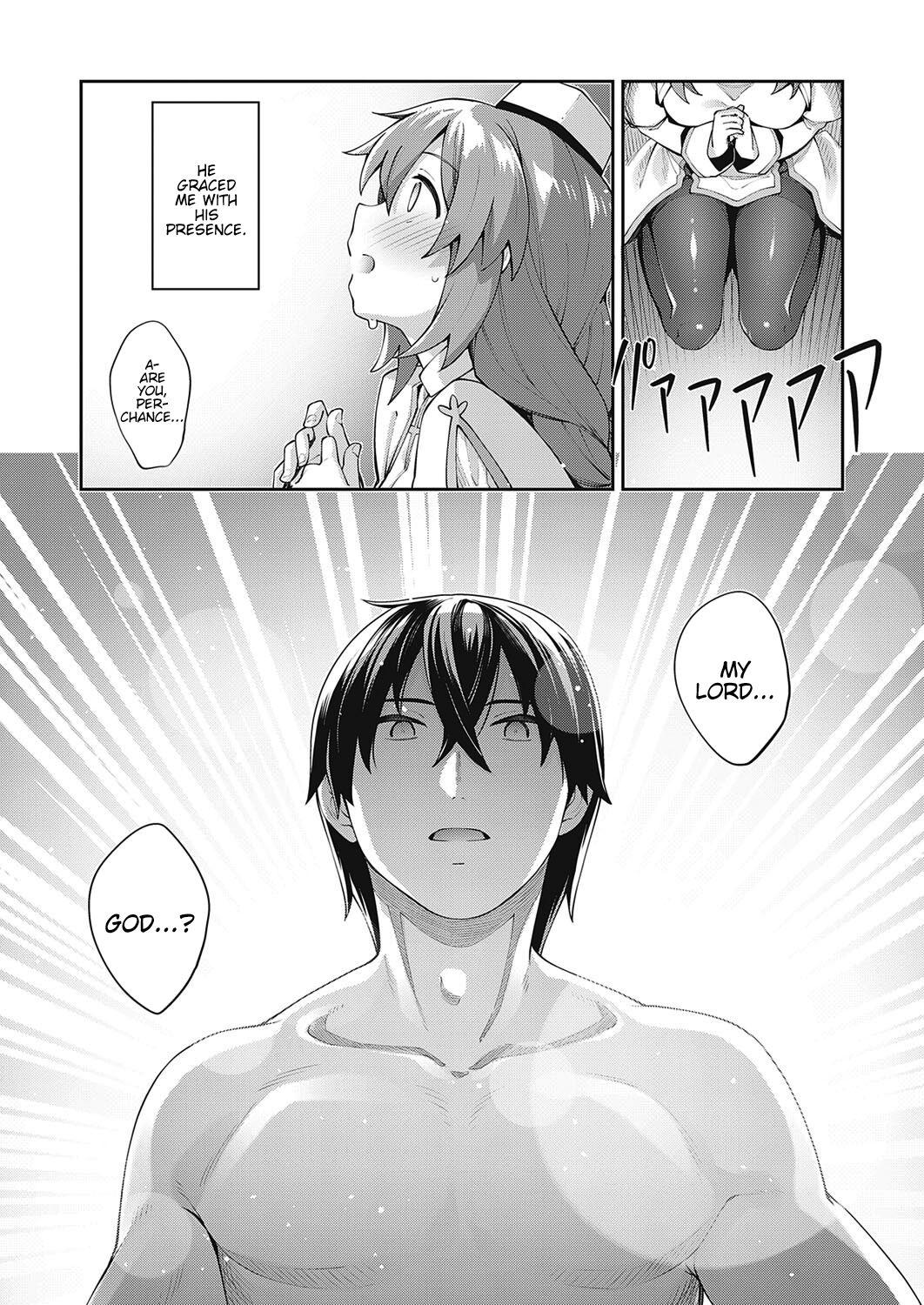 Isekai Kita node Sukebe Skill de Zenryoku Ouka Shiyou to Omou | I Came to Another World, So I Think I'm Gonna Enjoy My Sex Skills to the Fullest! Volume 1 42