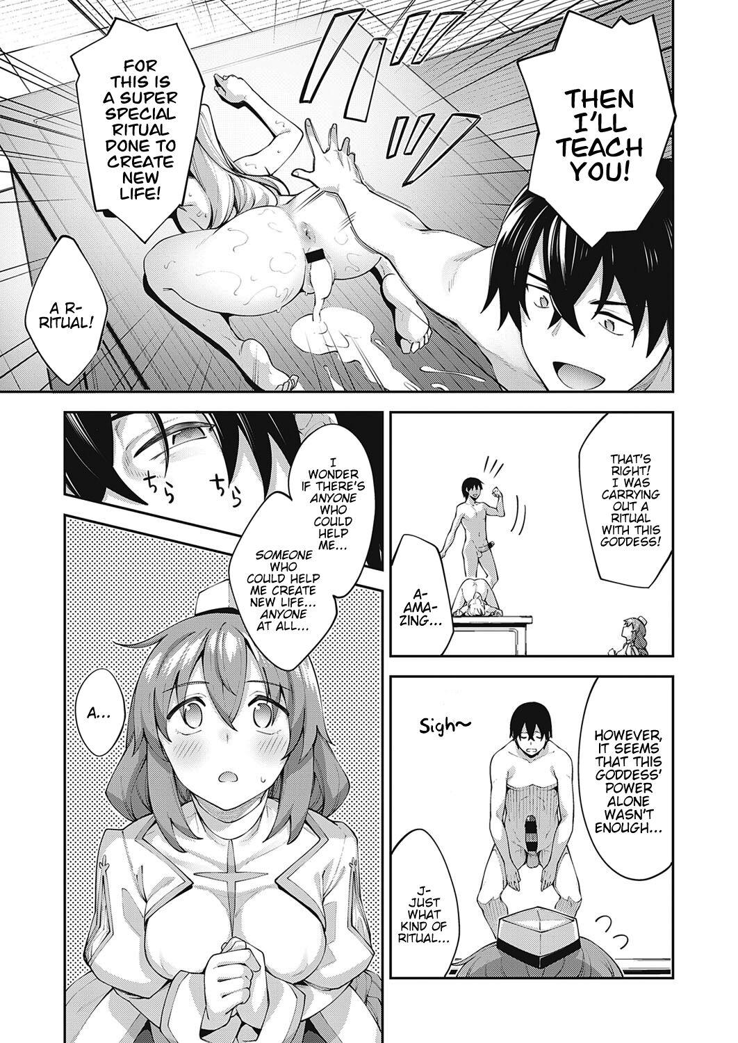 Isekai Kita node Sukebe Skill de Zenryoku Ouka Shiyou to Omou | I Came to Another World, So I Think I'm Gonna Enjoy My Sex Skills to the Fullest! Volume 1 46