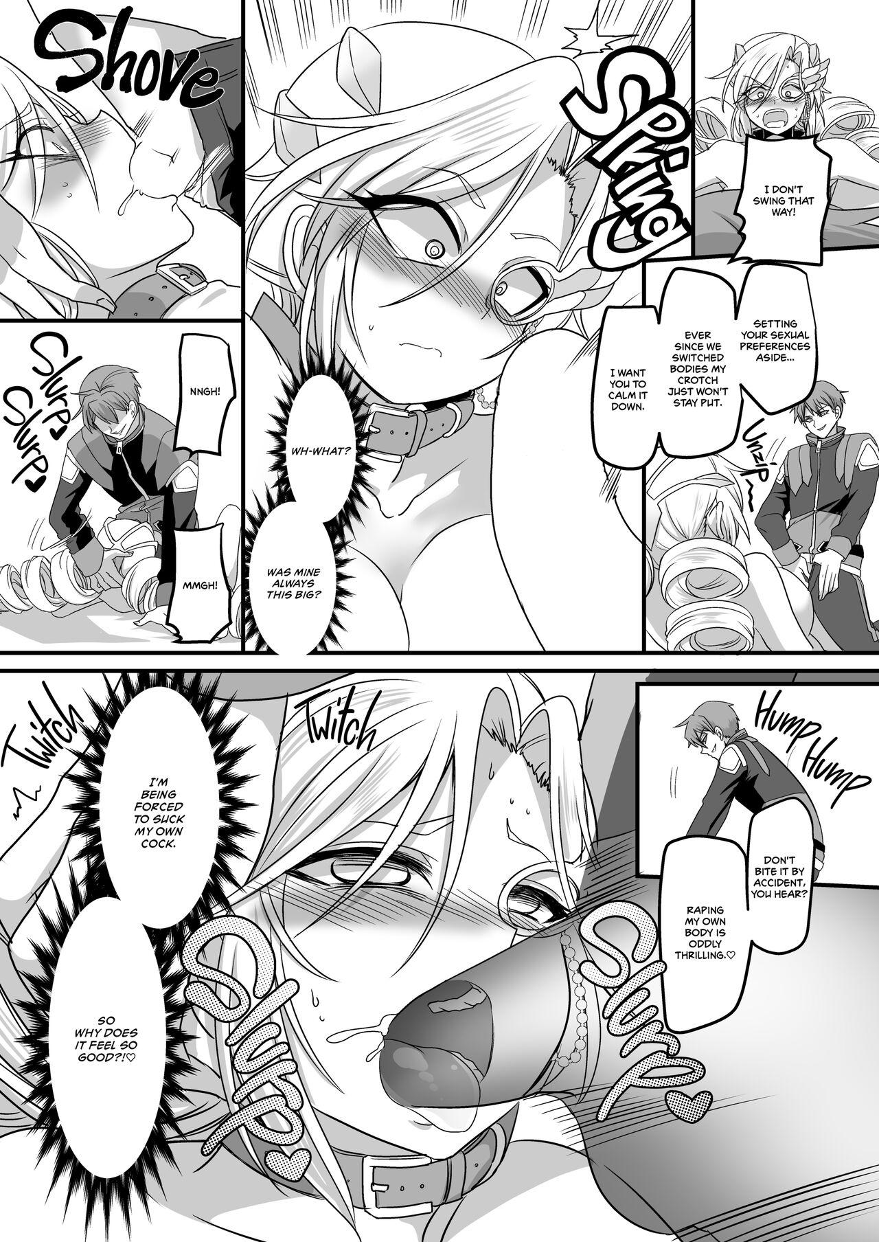 Beast Ranger Tiger Red: The Downfall of Justice - Page 13