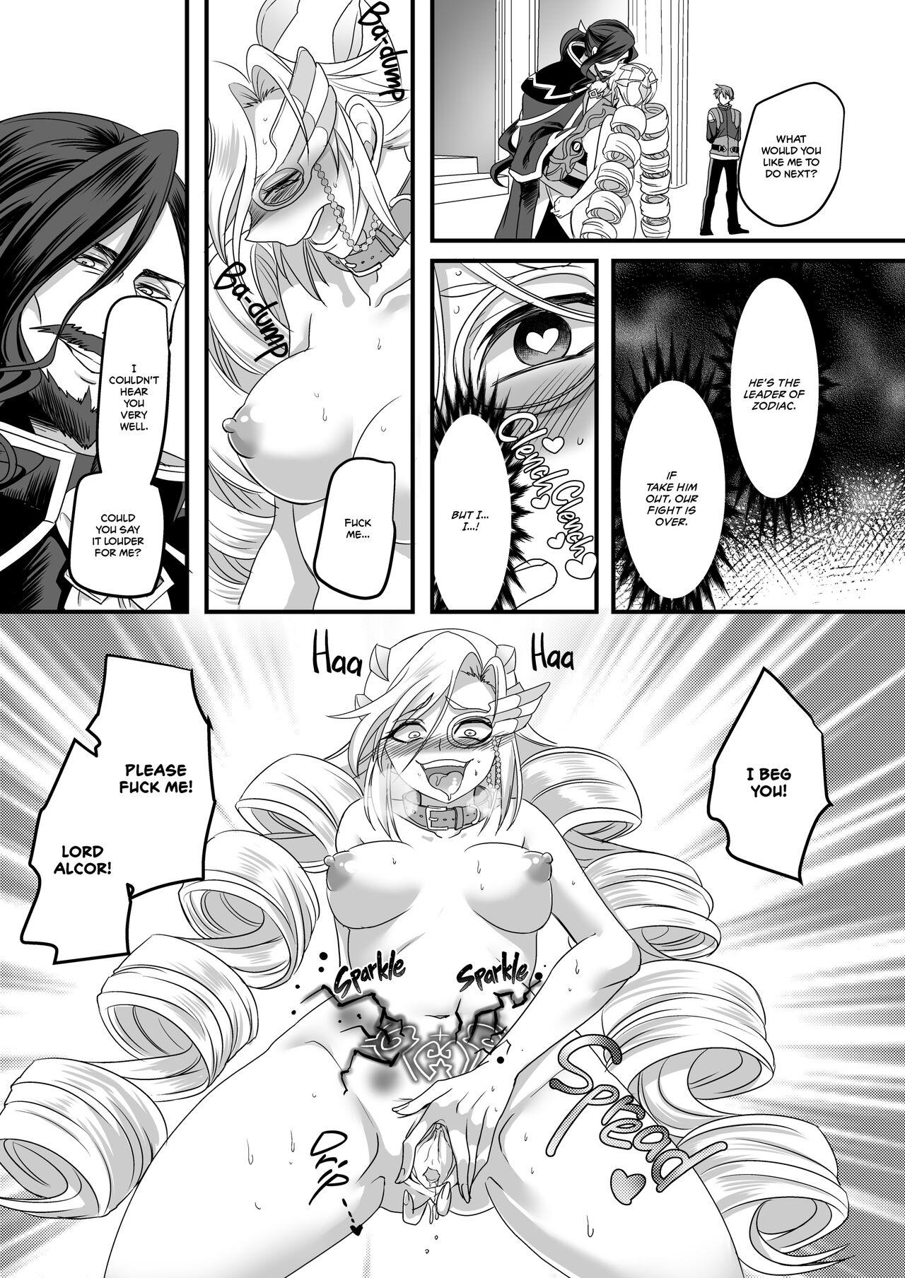 Beast Ranger Tiger Red: The Downfall of Justice - Page 20
