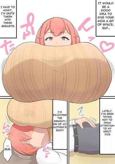 Musuko o Dekiai suru OkaaA Story About an Oka-san, Who Loves Her Son and Pampers Him 5