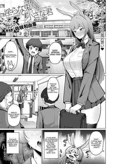 Lewd Rabbit and Little You 1