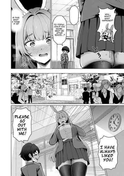 Lewd Rabbit and Little You 4