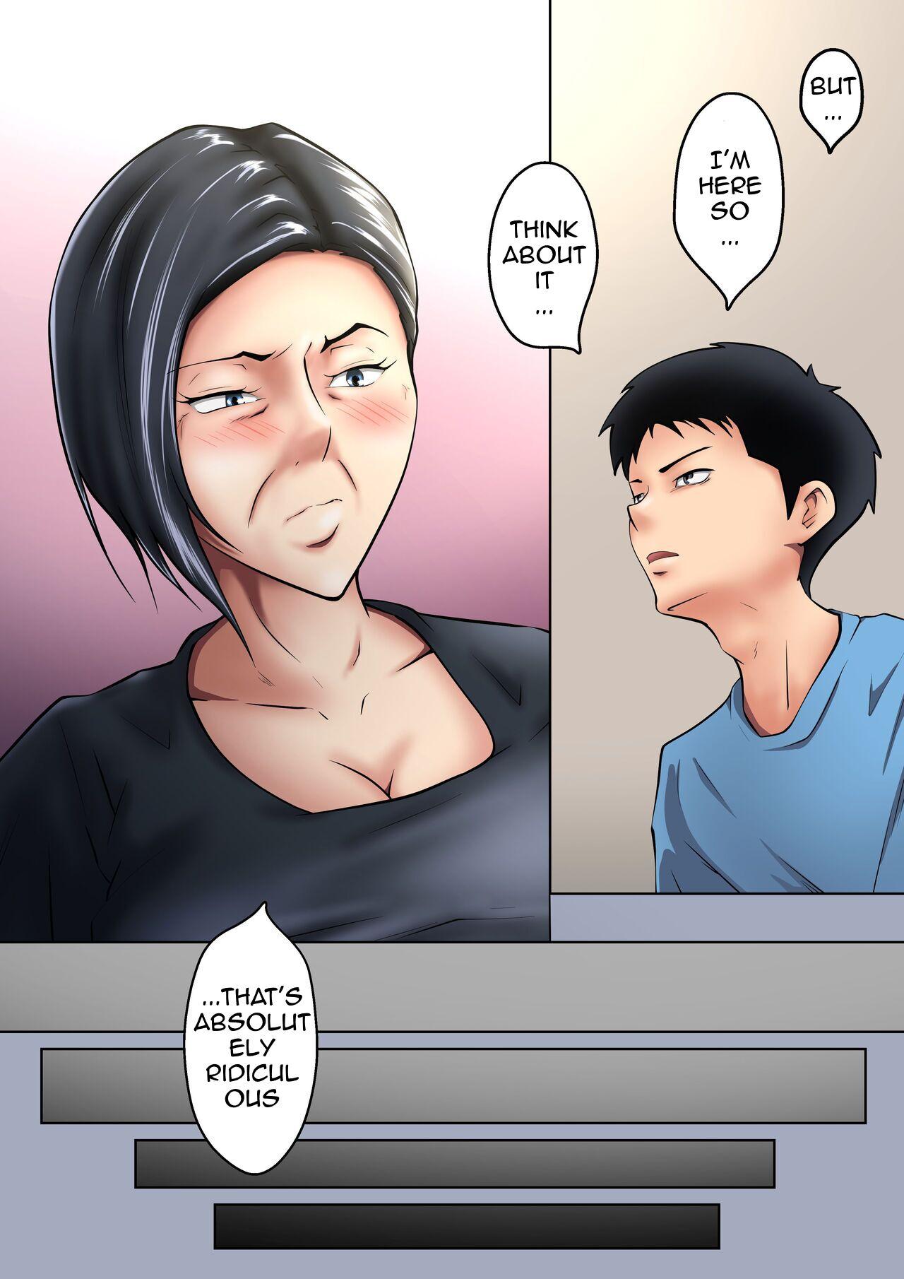 Okaa-san wa Sexless | Mom is Sexless 10