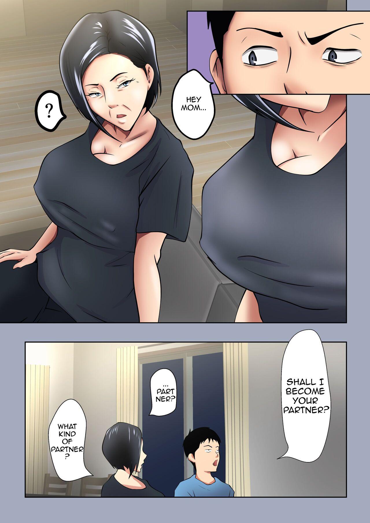 Okaa-san wa Sexless | Mom is Sexless 3