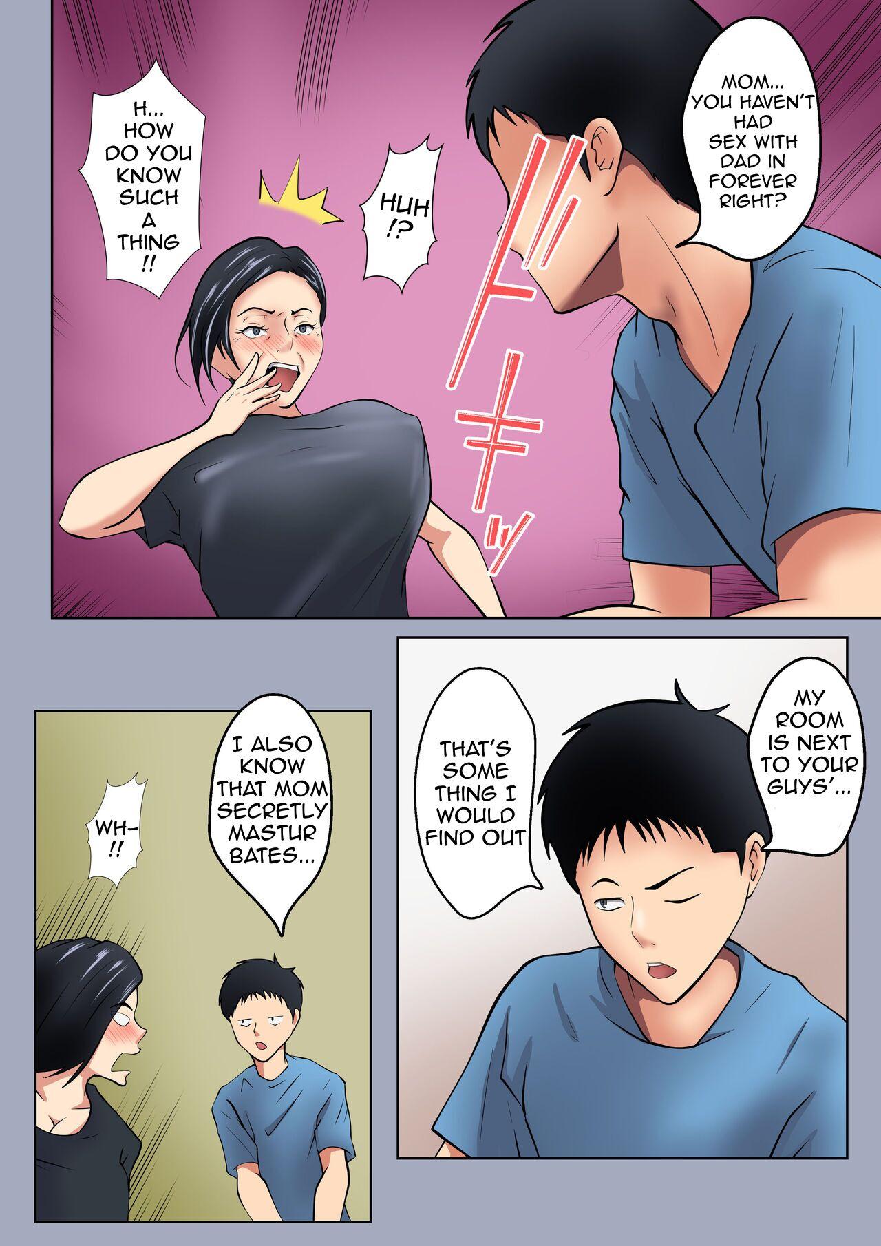 Okaa-san wa Sexless | Mom is Sexless 6