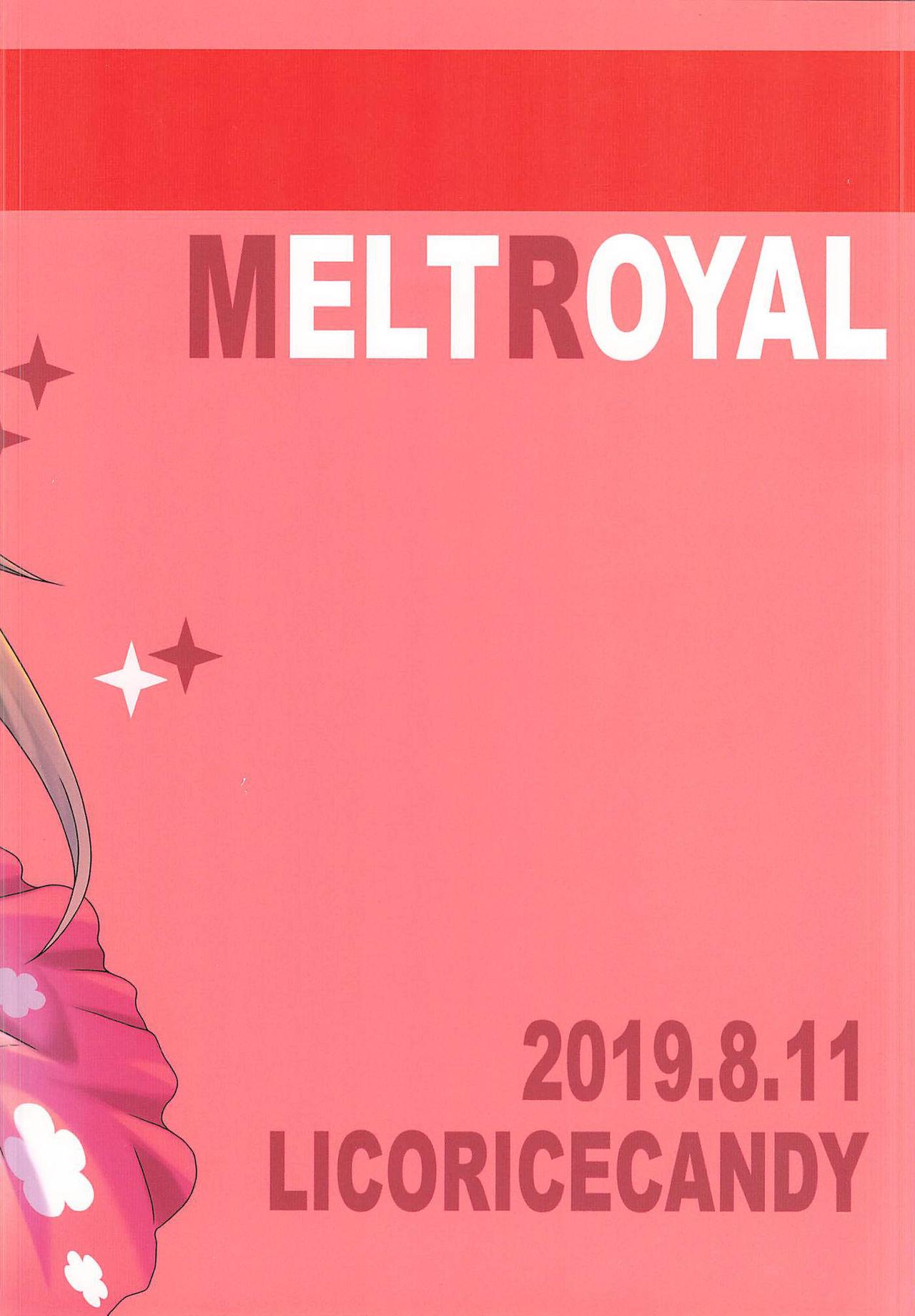 Melt Royal 17