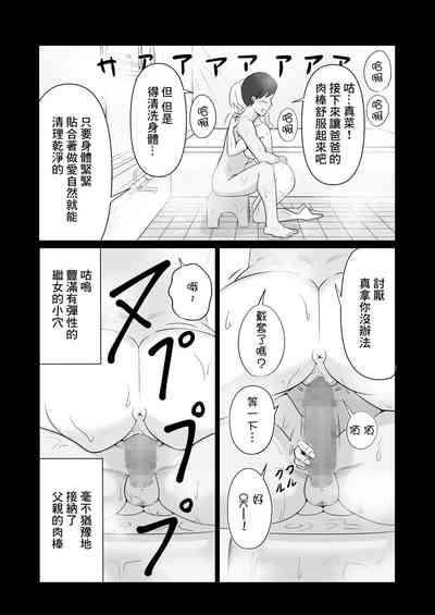 Papa to Tsurego no Tadareta Nichijou 3 9