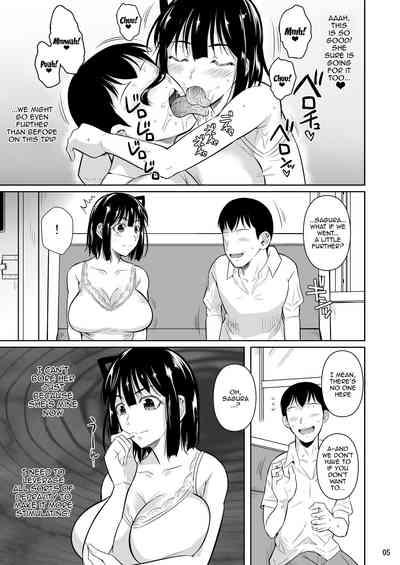 Bocchi no Mob 3 Kanojo ga Dosukebe Mizugi ni Kigaetara 6