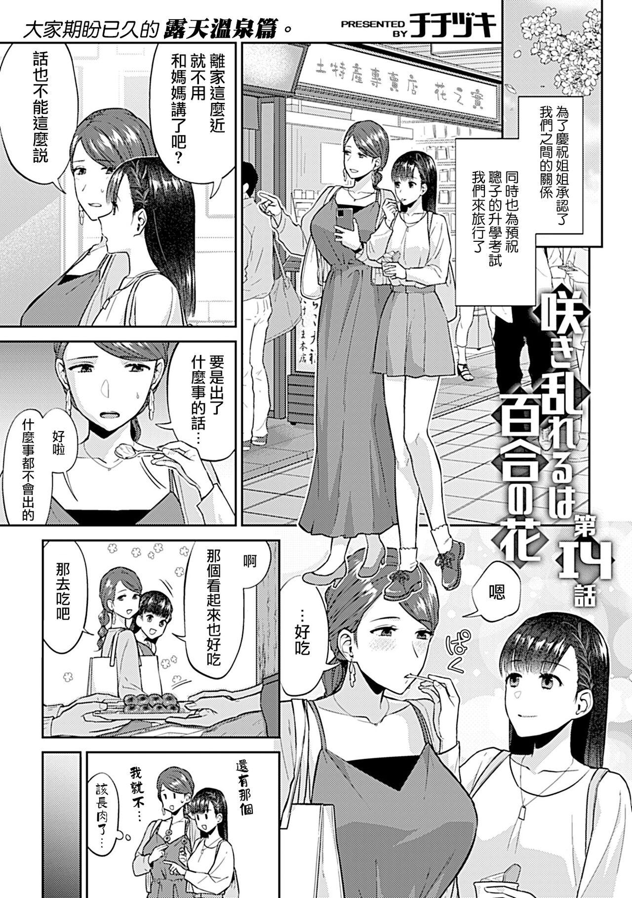 Saki Midareru wa Yuri no Hana | 肆意绽放的是百合之花 272