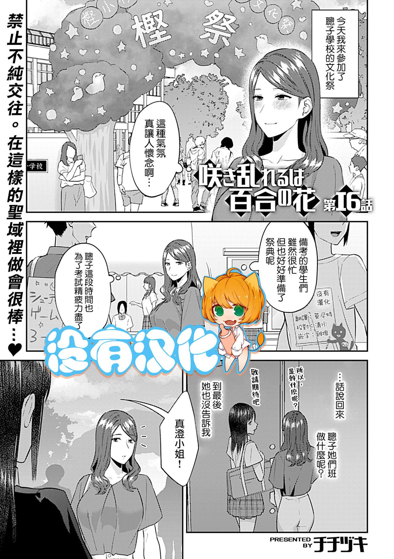 Saki Midareru wa Yuri no Hana | 肆意绽放的是百合之花 311