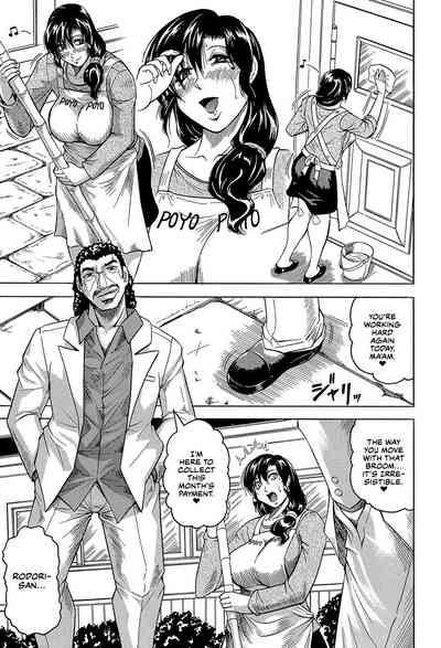 Mesu Jokukan no Miboujin | The Widow of Bitch-Shame House 7