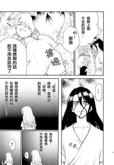 Kimi no Hajimete wa Dare nandai 9
