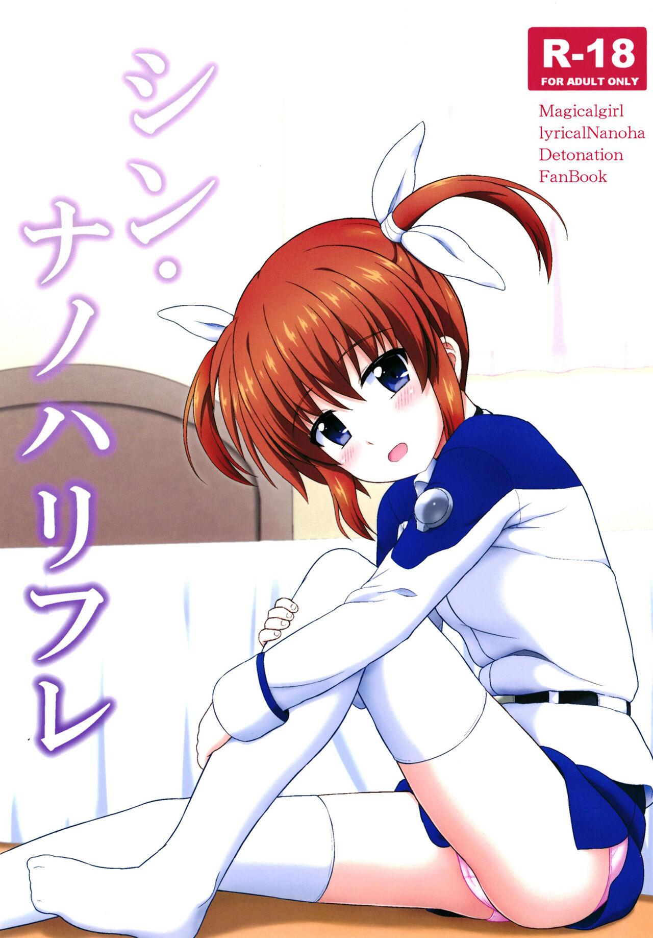 Shin Nanoha Refle 0