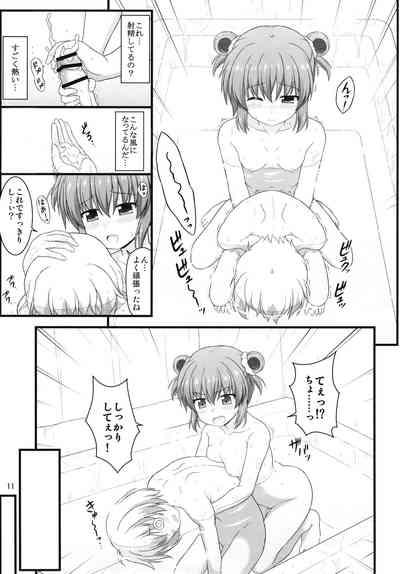 Shin Nanoha Refle 10
