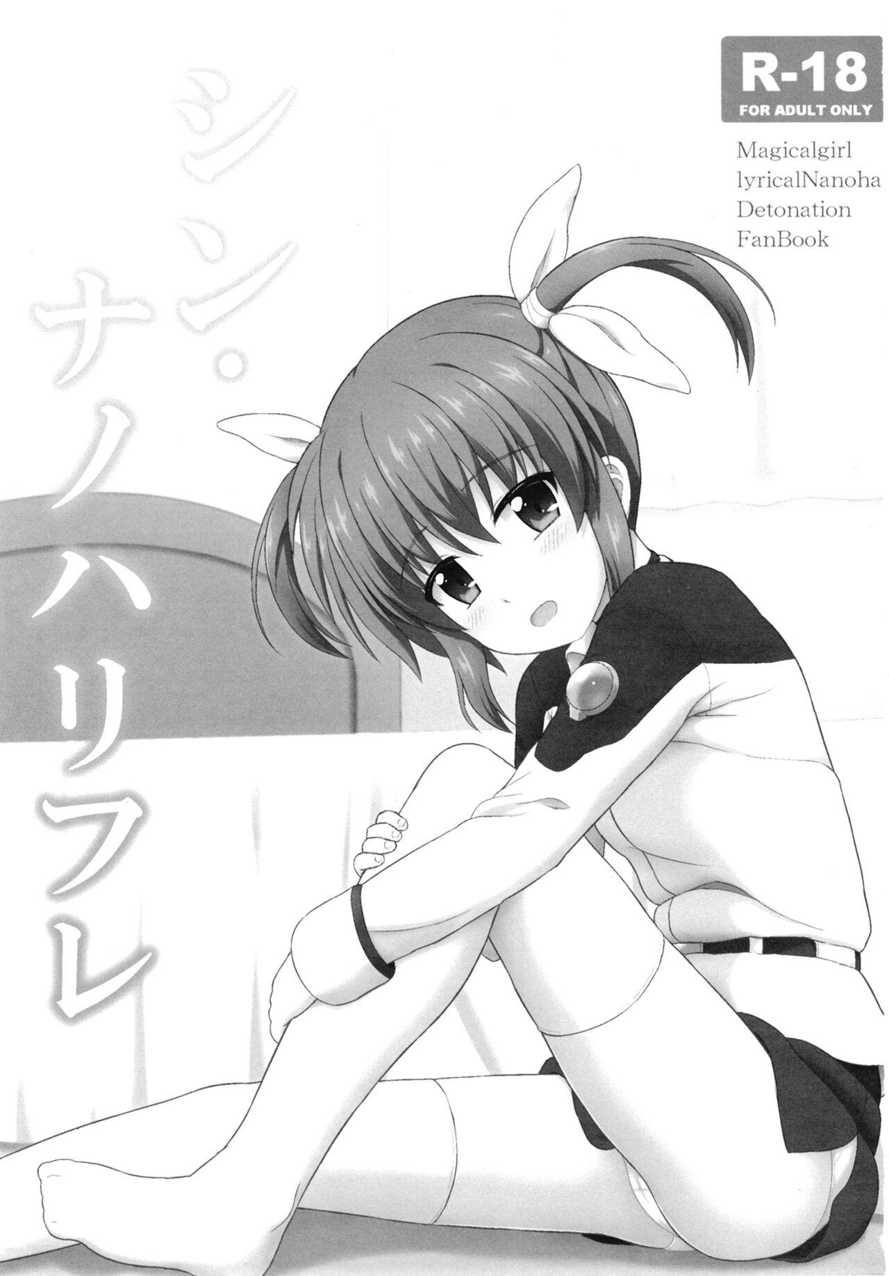 Shin Nanoha Refle 1