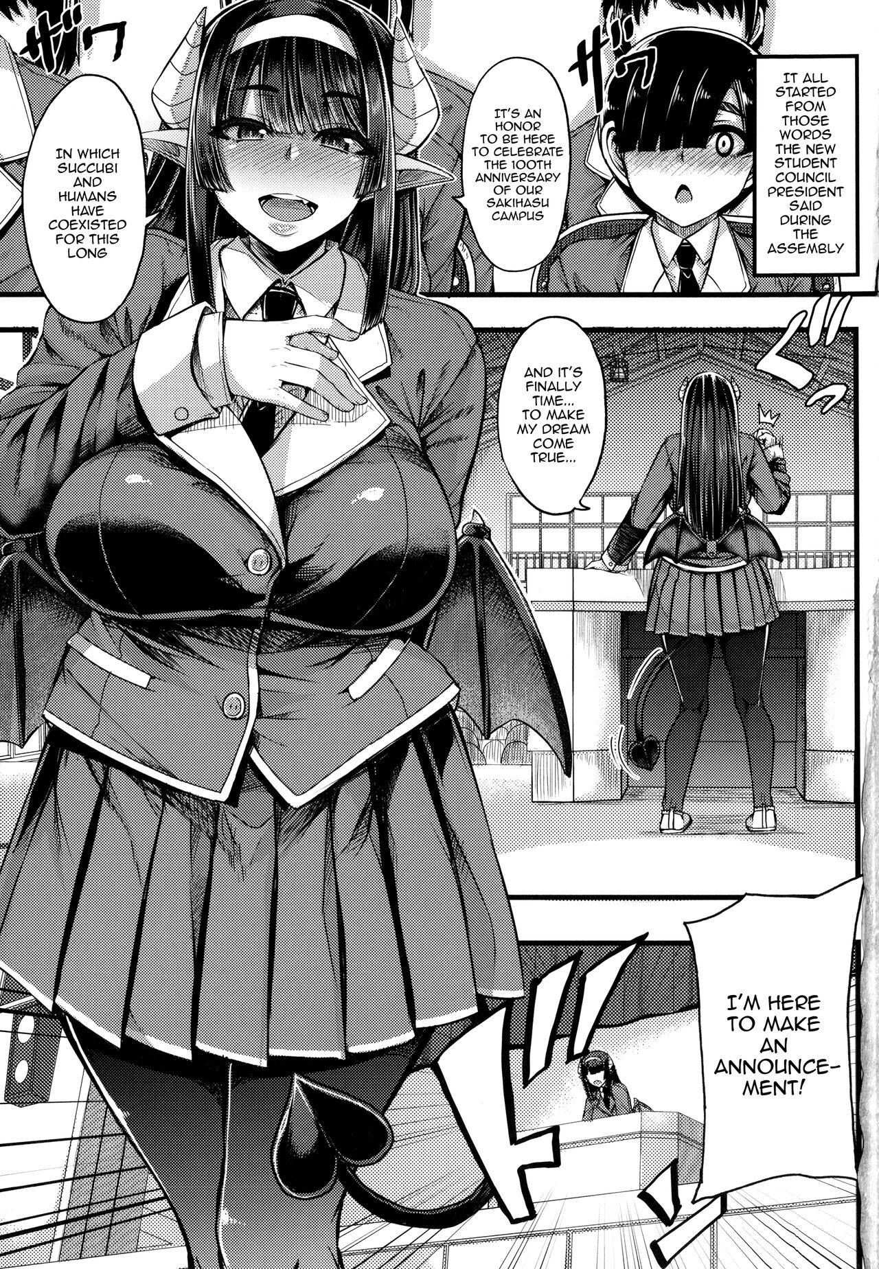 Succubus Semen Extraction Club - Page 3