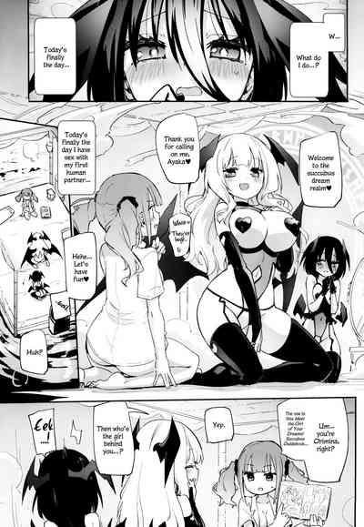 YuriTra Triad | Yuri Training Triad 2