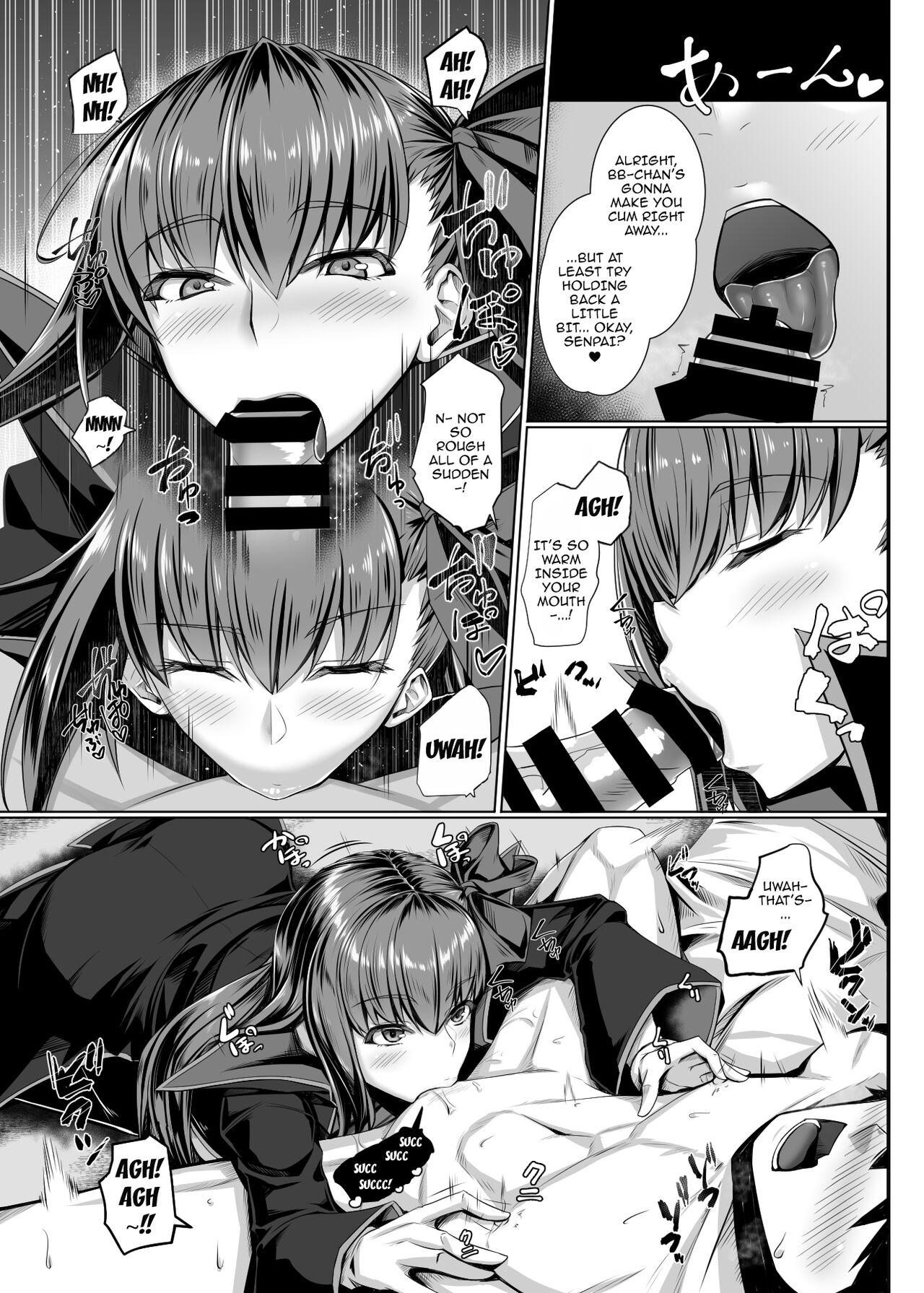 BBchan Or Anything! - Page 12