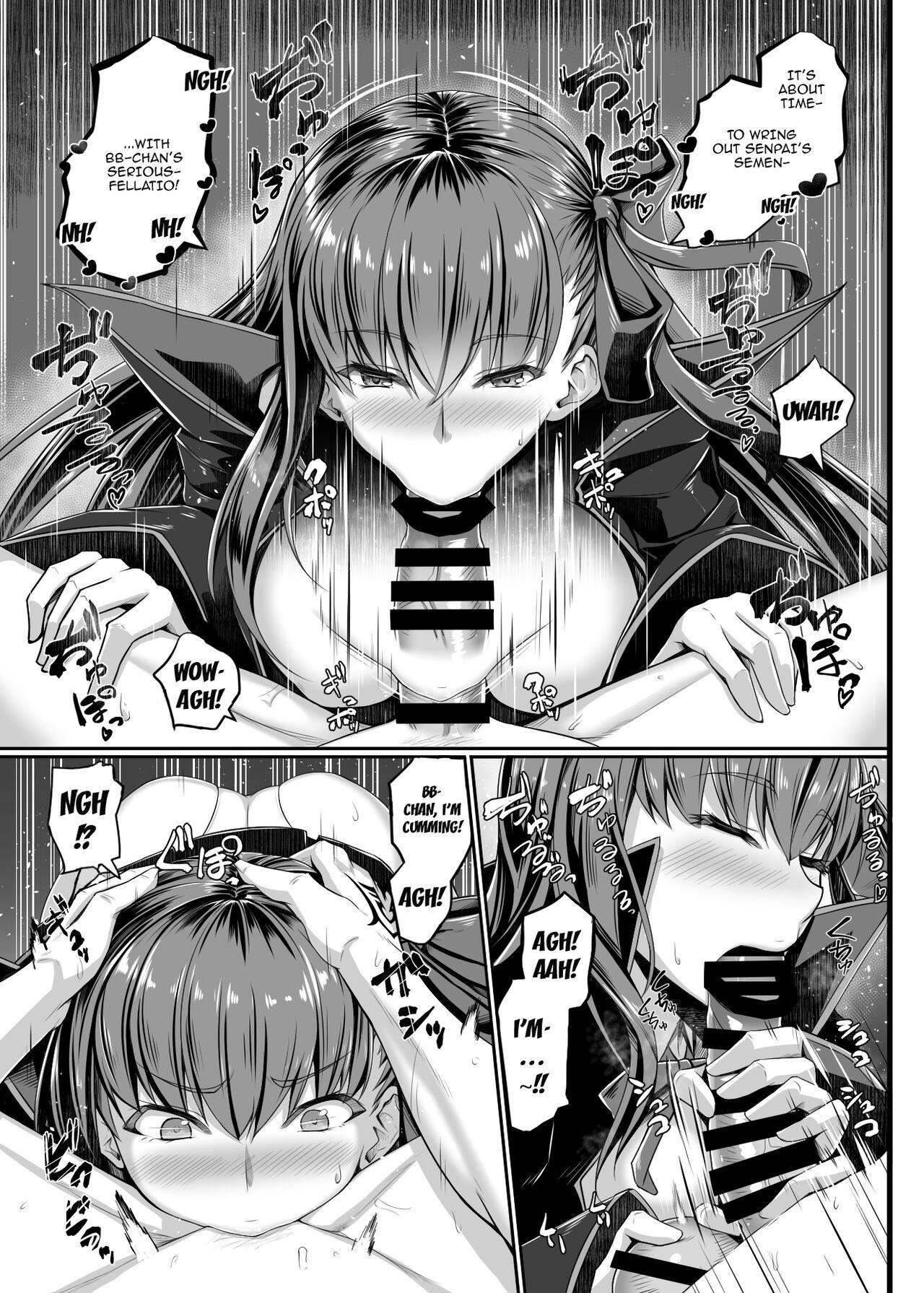 BBchan Or Anything! - Page 14