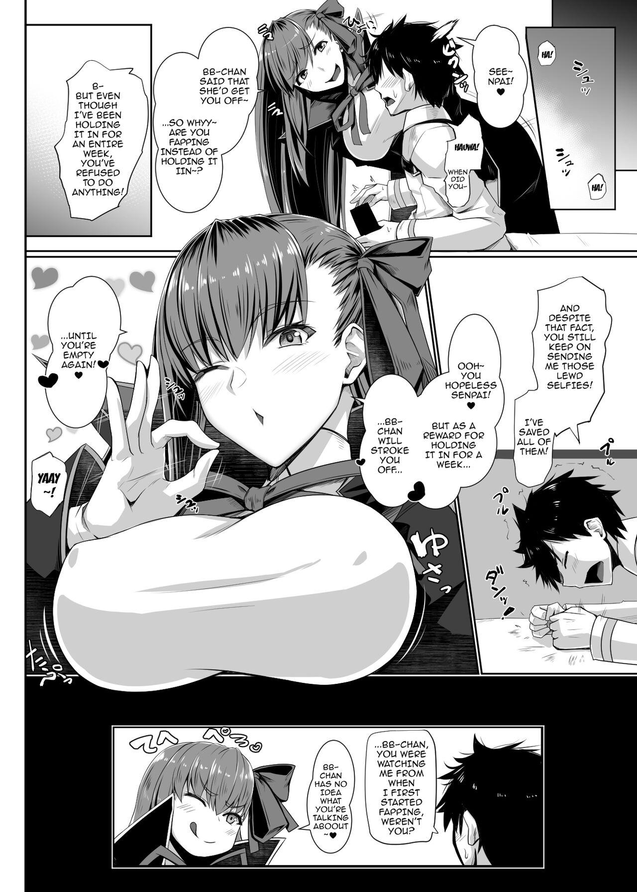 BBchan Or Anything! - Page 19