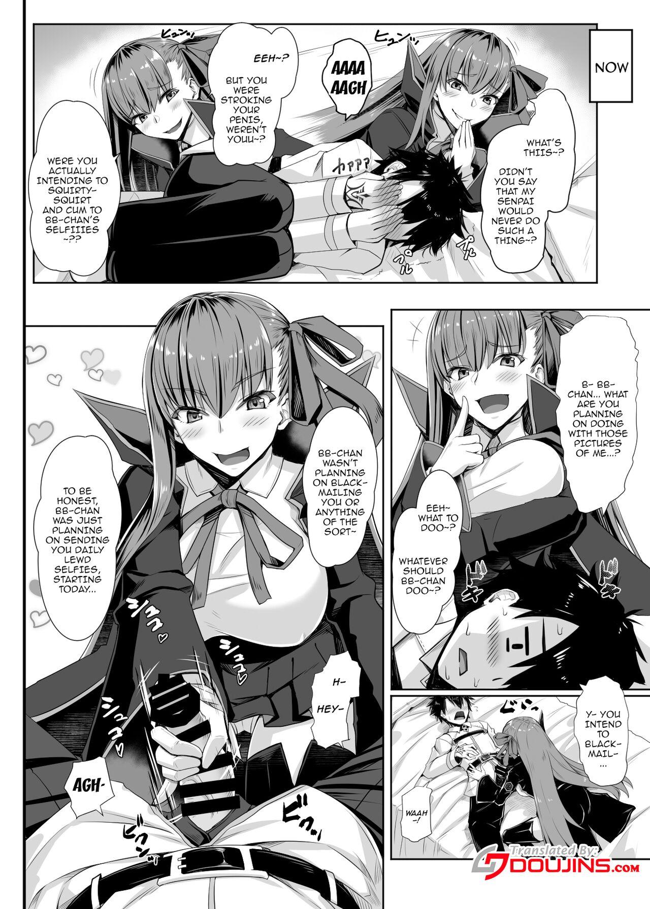 BBchan Or Anything! - Page 5