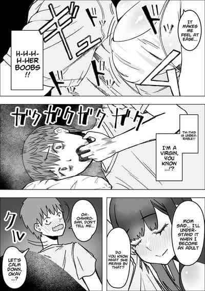 Iede Shite Kita Kyonyuu Osananajimi to Amaama Sex Suru Hanashi | Making Sweet Love To My Childhood Friend Who Ran Away From Home 10