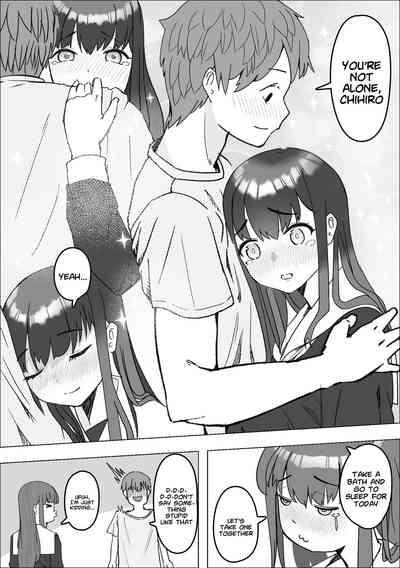 Iede Shite Kita Kyonyuu Osananajimi to Amaama Sex Suru Hanashi | Making Sweet Love To My Childhood Friend Who Ran Away From Home 8