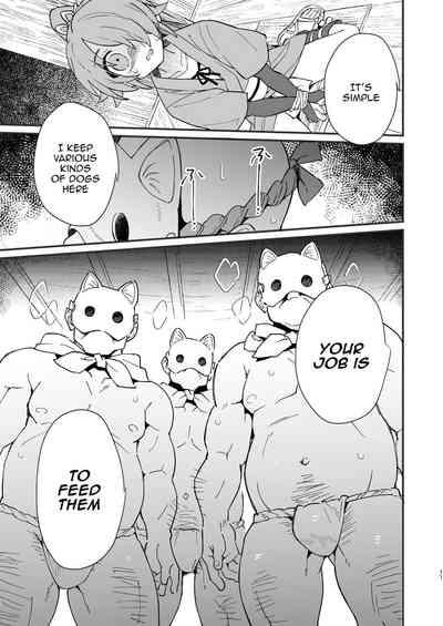 Inuzakaya| Dog Izakaya 10