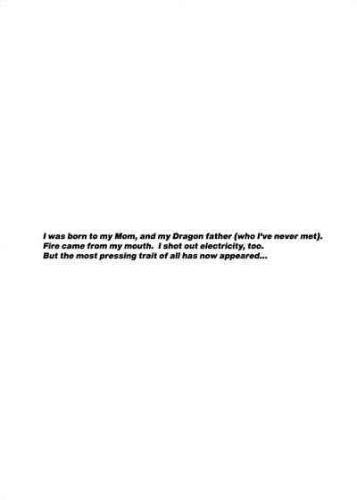 Your Love is MineThe Arousal of A Dragon Girl 4