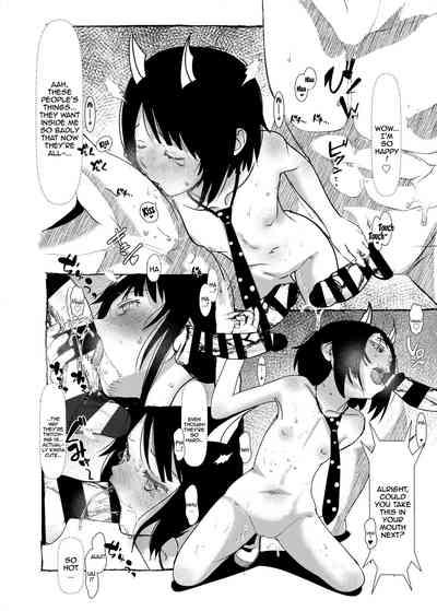 Your Love is MineThe Arousal of A Dragon Girl 7