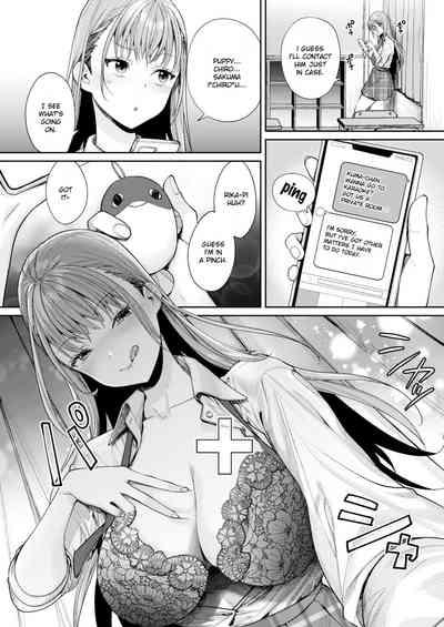Shirokuro Kanojo ga Dekita Riyuu 7