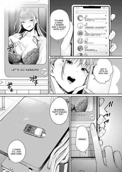 Shirokuro Kanojo ga Dekita Riyuu 8