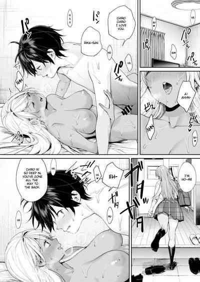 Shirokuro Kanojo ga Dekita Riyuu 9