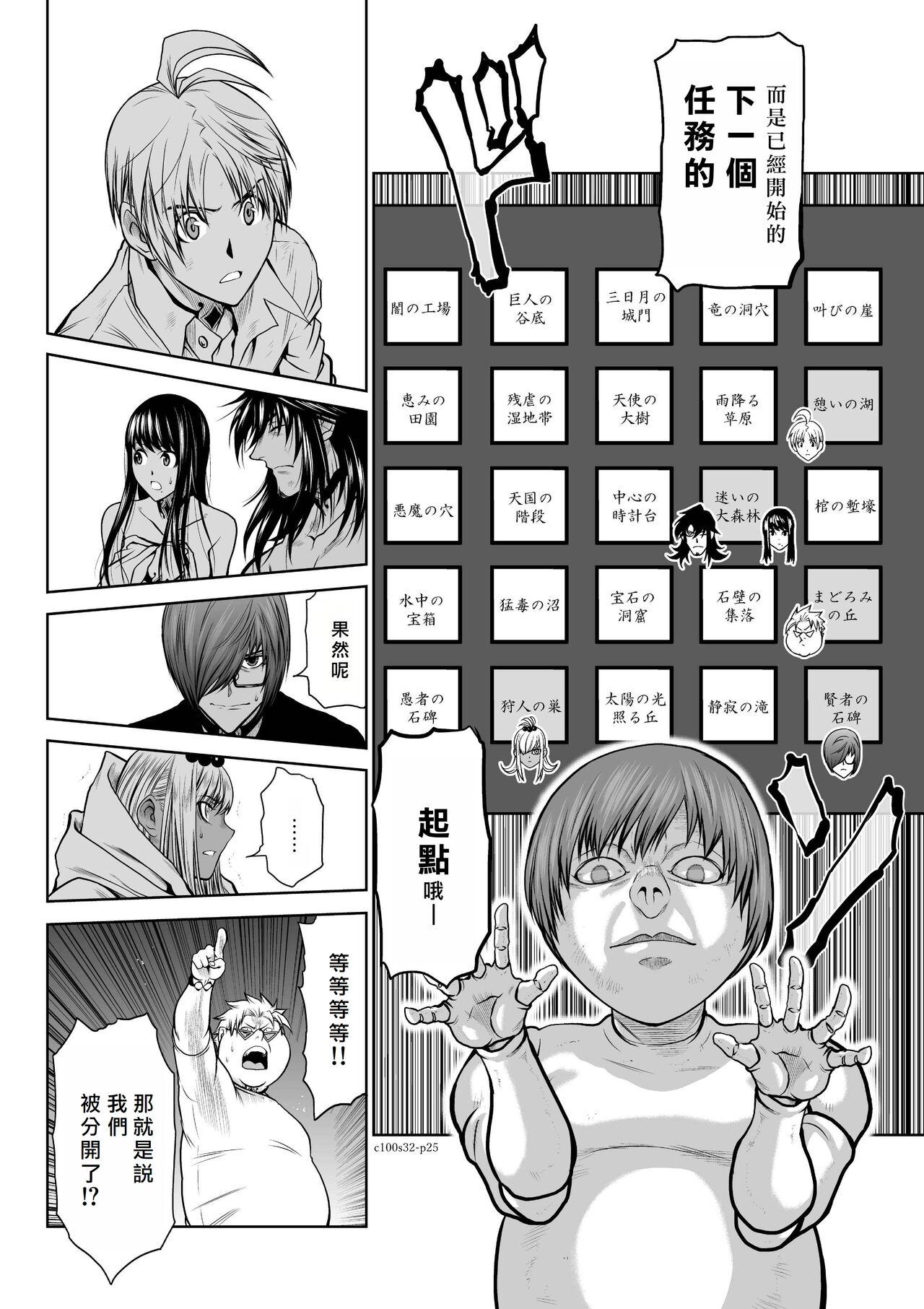 [Tetsu MOMOTA] Chijou Hyakkai R18 Ch31-35 [Chinese] 地上100層 [牛頭人酋長之魂漢化] 59